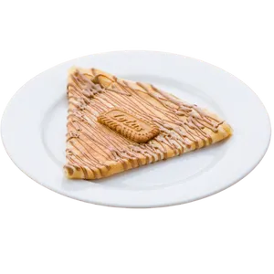 Crêpe Nutella Lotus