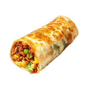 Shawarma poulet syrien