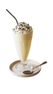 Milkshake vanille