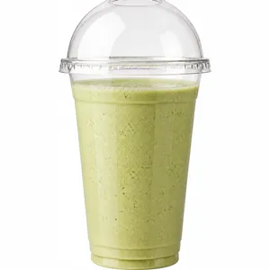 Milkshake à la pistache