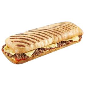 Panini à la viande hachée