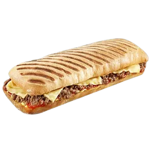 Panini Viande Hachée