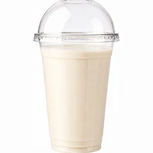 Milkshake à la vanille