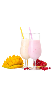 Fraise Mangue au lait