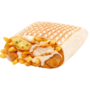 Tacos indien