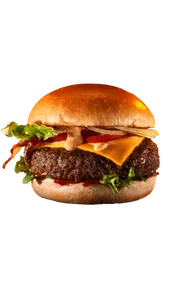 Hamburger viande