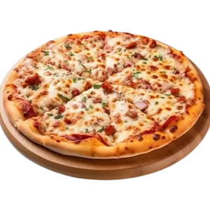Pizza Poulet