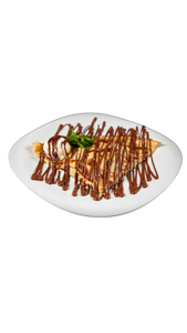 Crêpe Nutella