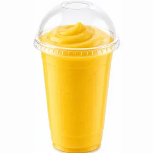 Milkshake à la mangue