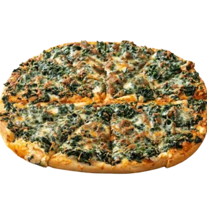 Pizza végétarienne