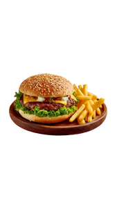 Hamburger Simple