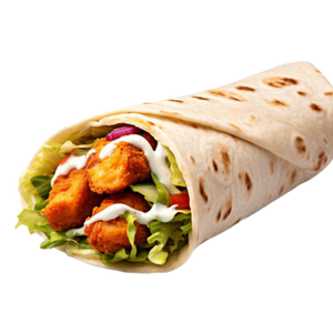 Roulés au poulet