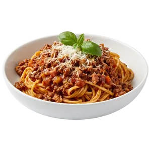 Spaghetti Bolognaise