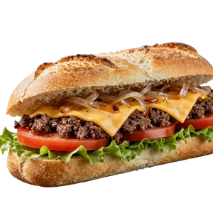 Sandwich Viande Hachée