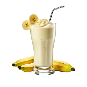 Milkshake Banane