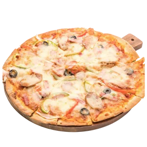 Pizza Poulet