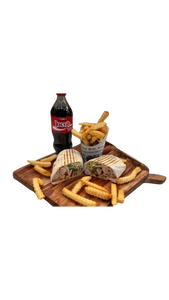 Wrap box