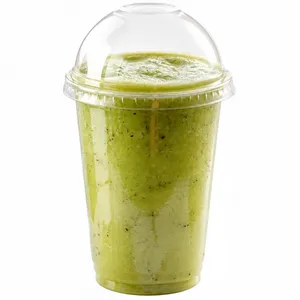 Smoothie avocat, kiwi & pomme
