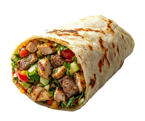Shawarma Mixte