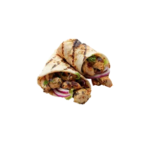 Kebab poulet