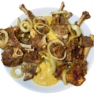 Méchoui de chameau