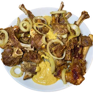Méchoui de chameau