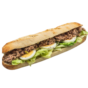 Sandwich mixte