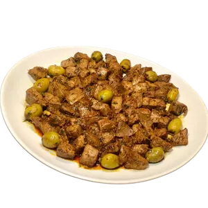 Kebda méchouie