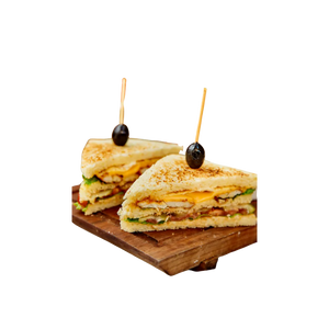 Club Sandwich poulet