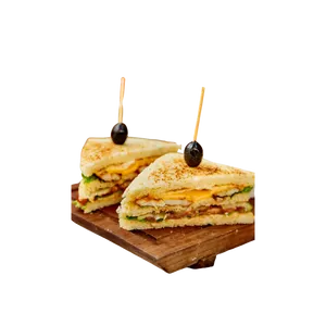 Club Sandwich poulet