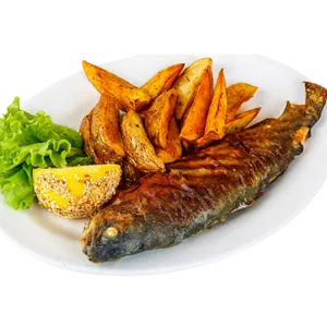 Thiouf Grillé au Four
