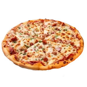 Pizza poulet