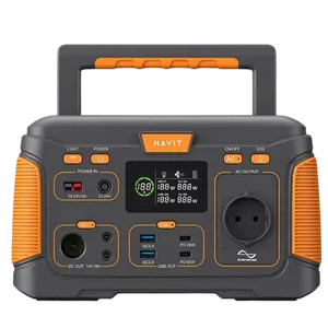 Station d’énergie portable BAVIN 300W