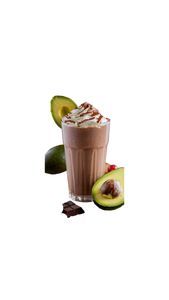 Milkshake Avocat Chocolat