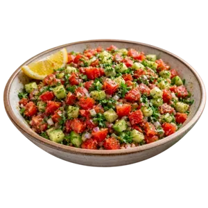 Salade marocaine