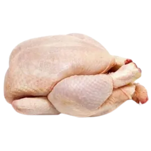 Poulet complet