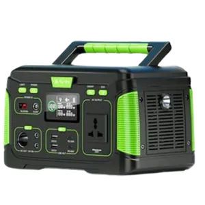 Station d’énergie portable BAVIN 650W