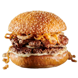 Maxi burger au fromage