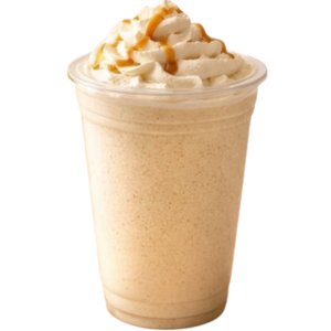 Milkshake à la banane
