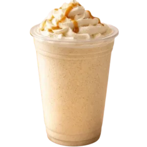 Milkshake Banane
