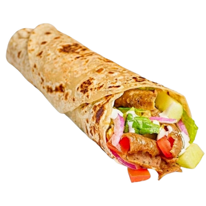 Sandwich kabab extra