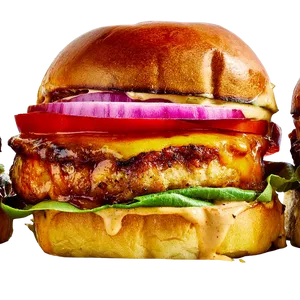 Chicken Burger