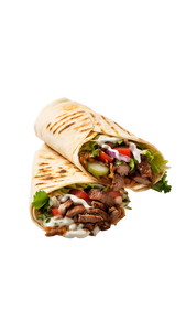 Kebab Double Fromage