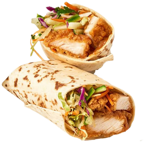 Wrap au poulet