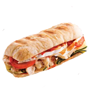 Panini poulet