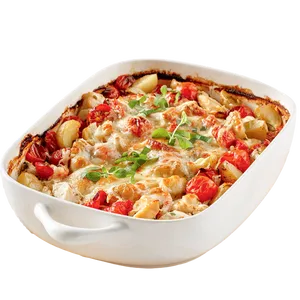 Gratin de Poulet