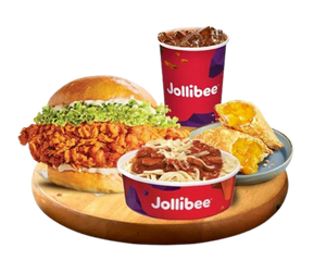 Menu Solo Crispy Chicken