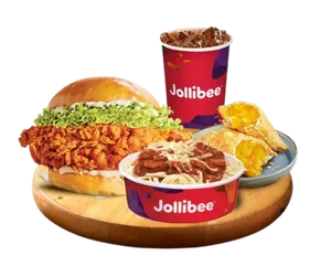 Menu Solo Crispy Chicken