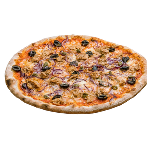 Pizza au thon