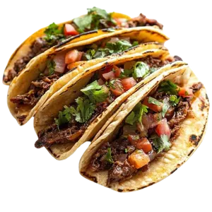 Tacos mexicain